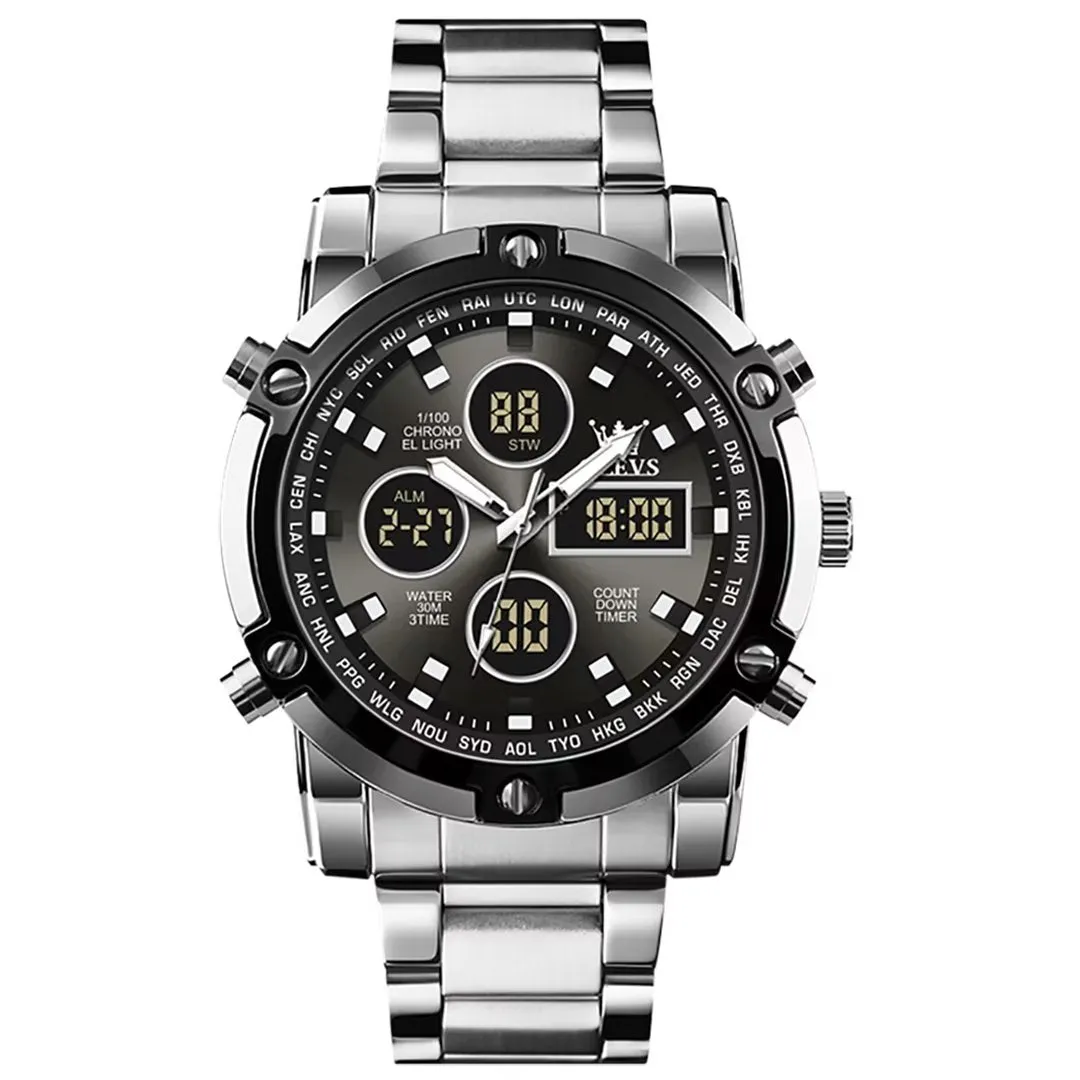 Zephyrique Legacy Watch