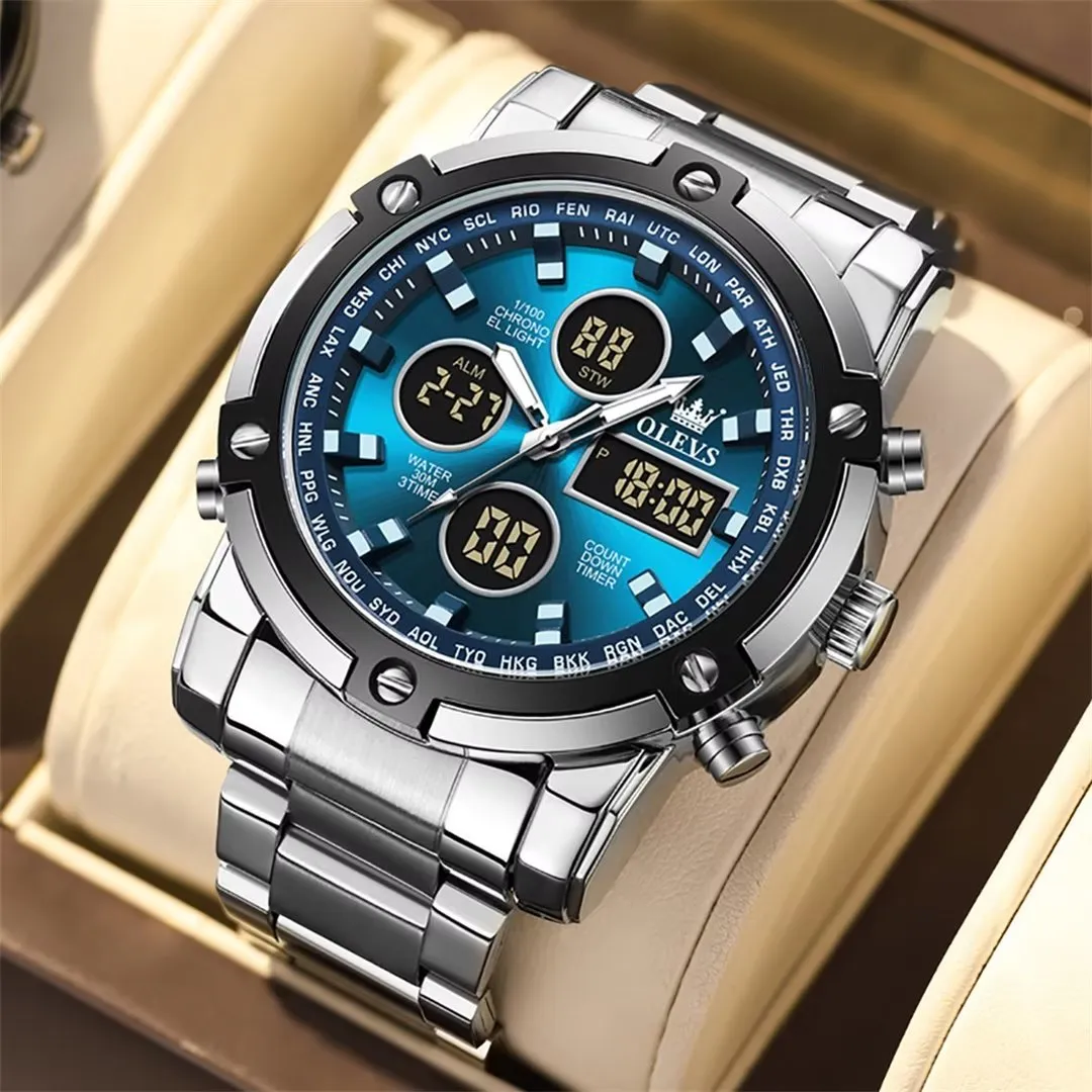 Zephyrique Legacy Watch