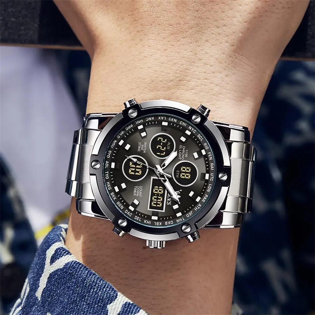 Zephyrique Legacy Watch