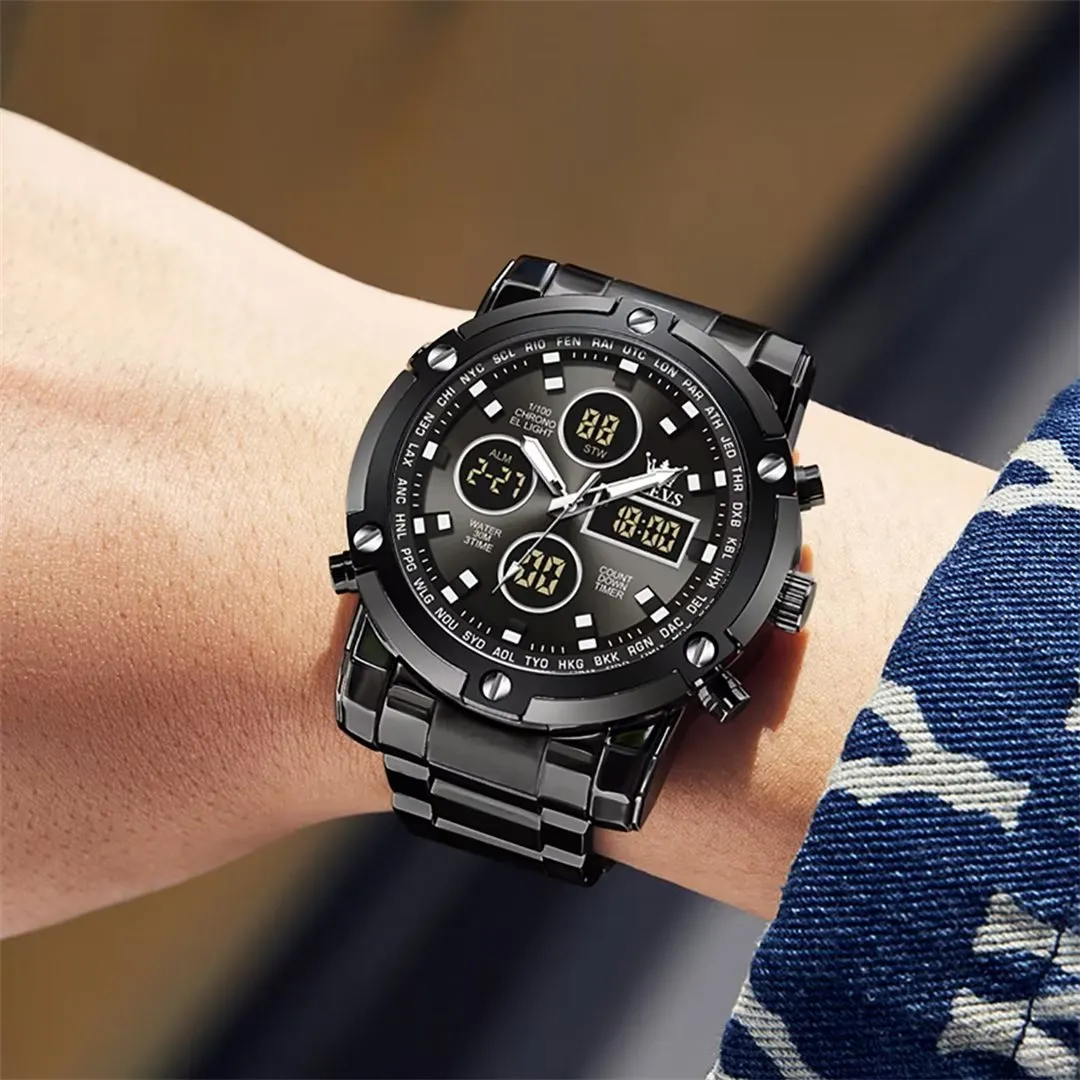 Zephyrique Legacy Watch