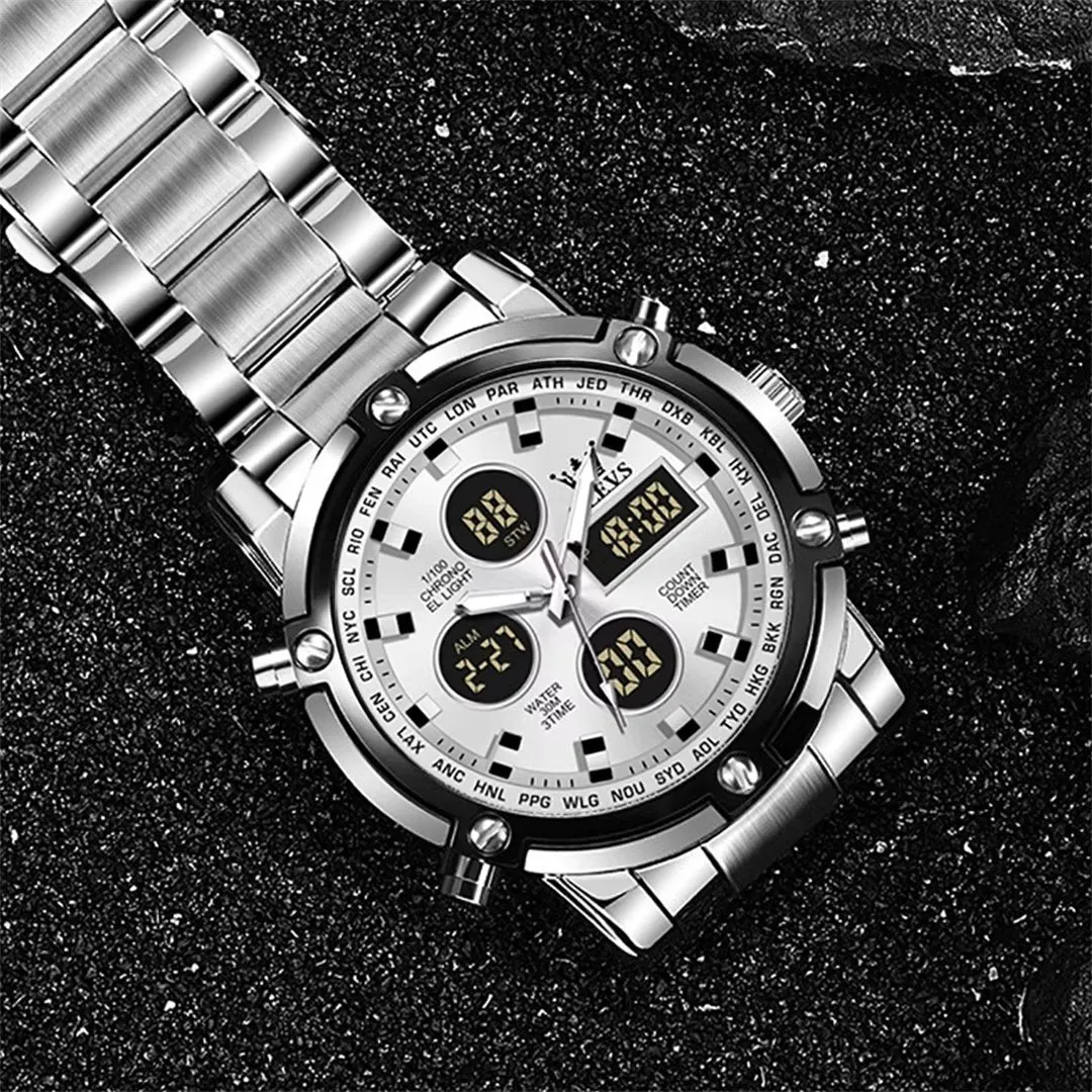 Zephyrique Legacy Watch