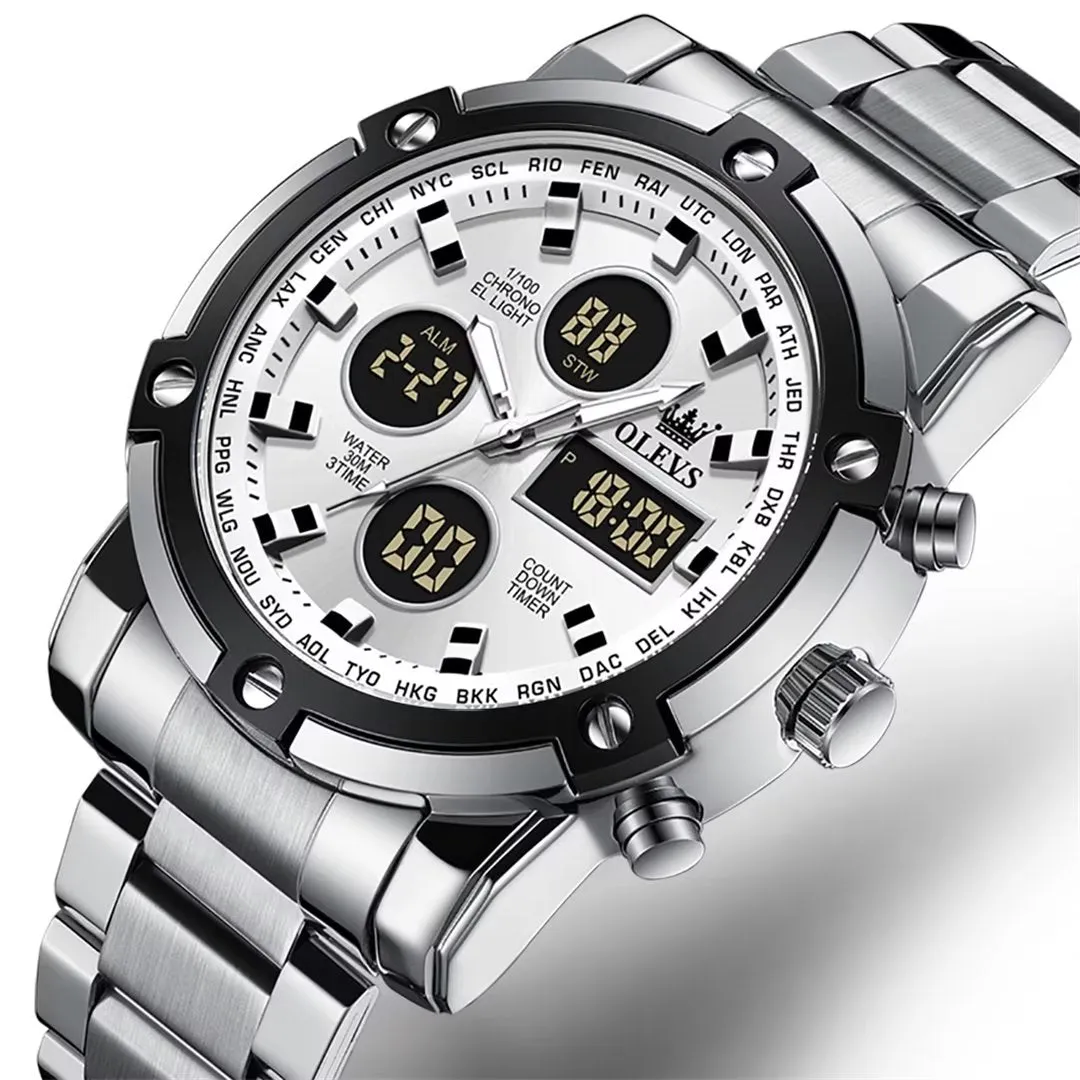 Zephyrique Legacy Watch