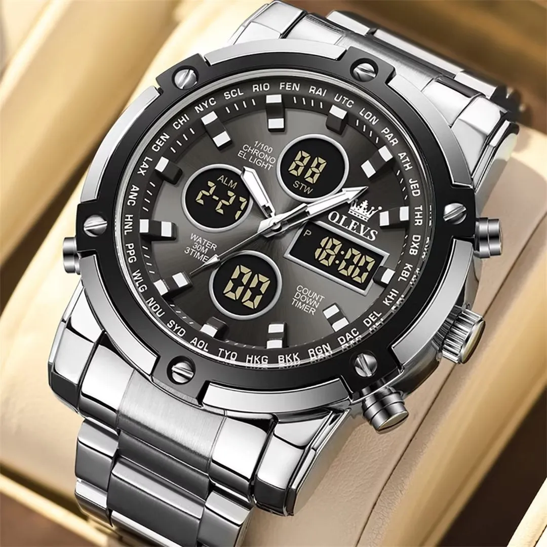 Zephyrique Legacy Watch