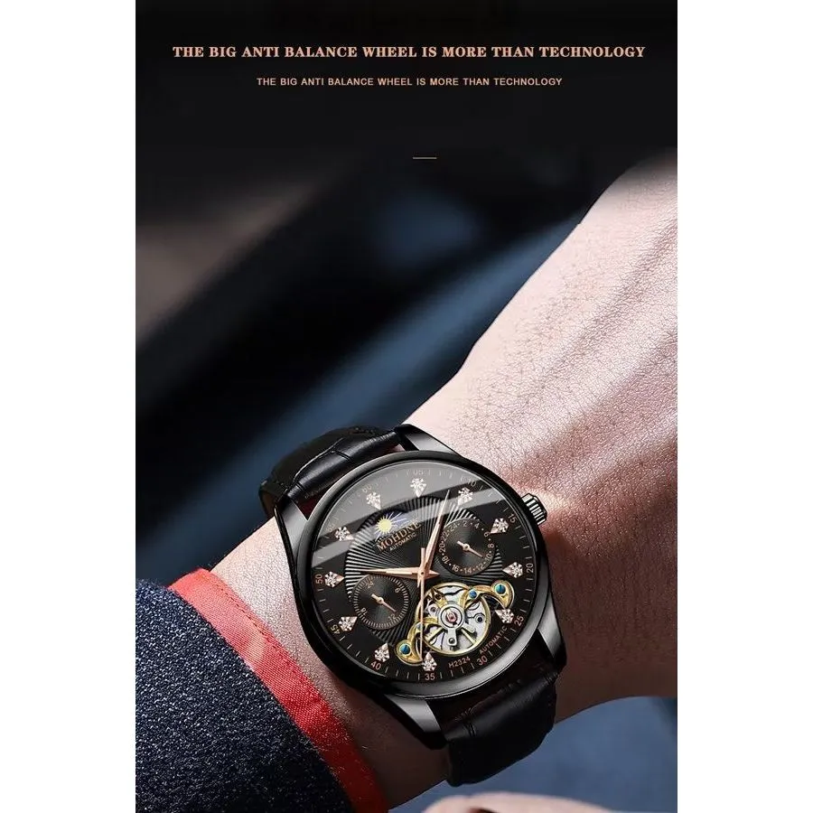 Zephyrique Prestige Watch