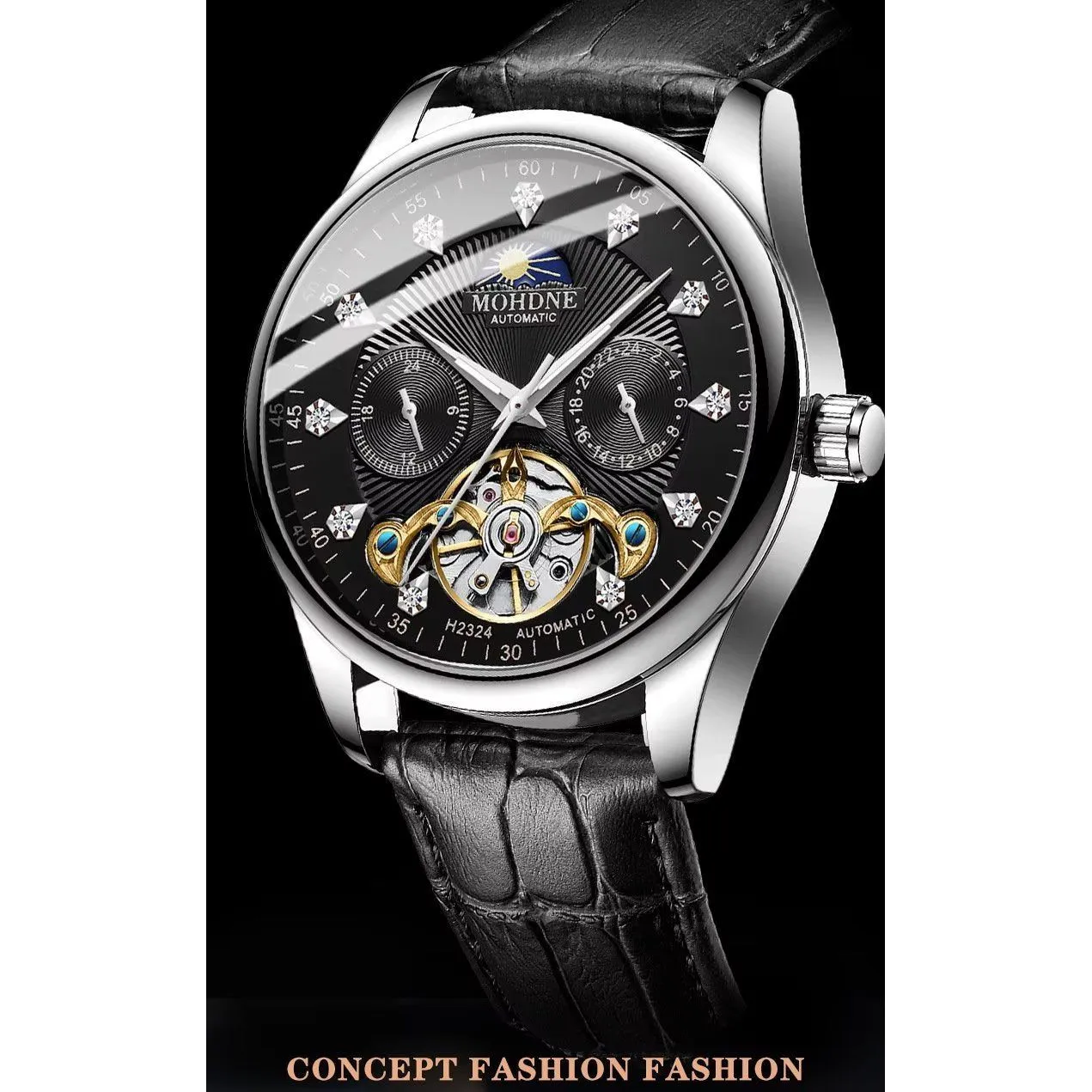 Zephyrique Prestige Watch