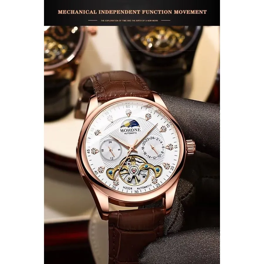 Zephyrique Prestige Watch
