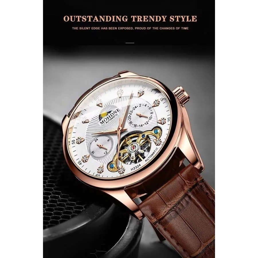 Zephyrique Prestige Watch