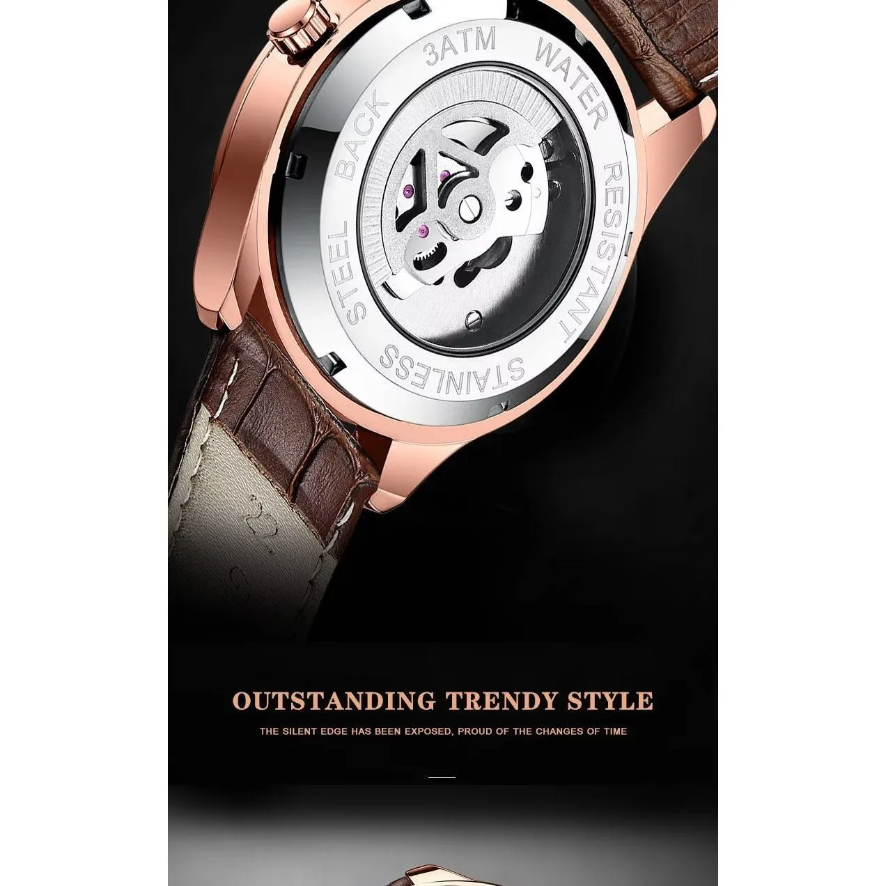 Zephyrique Prestige Watch