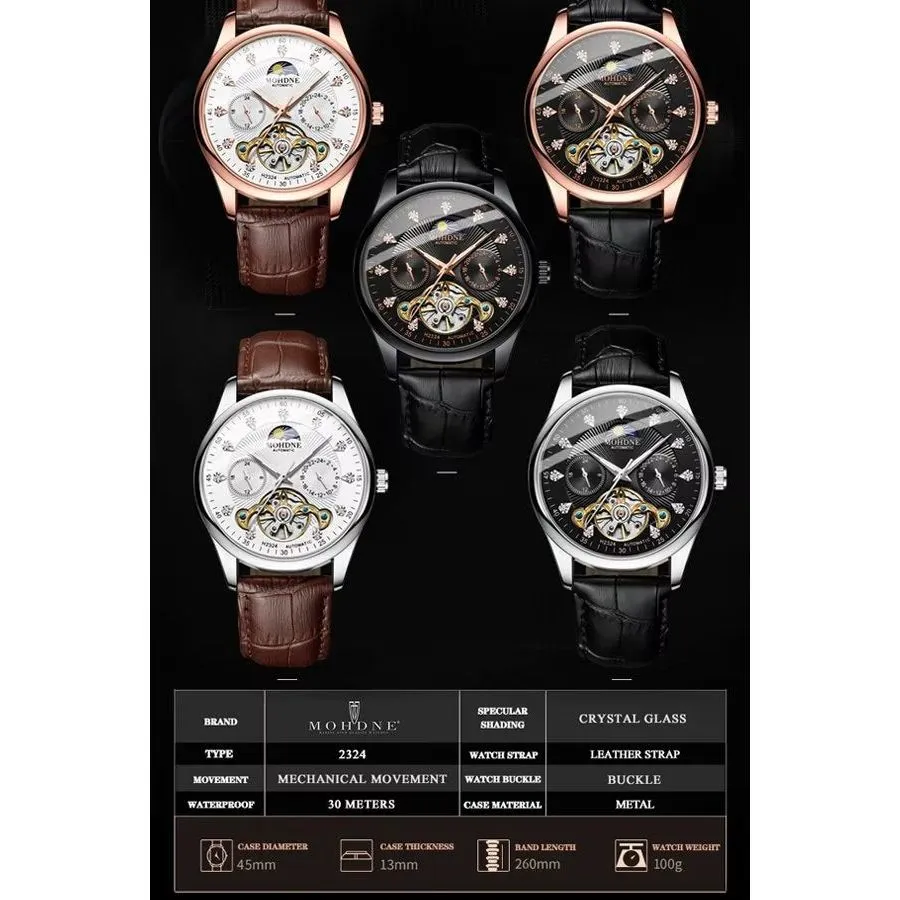Zephyrique Prestige Watch
