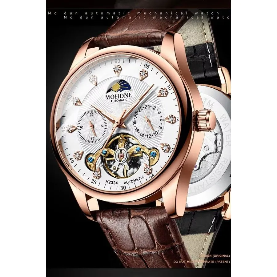 Zephyrique Prestige Watch
