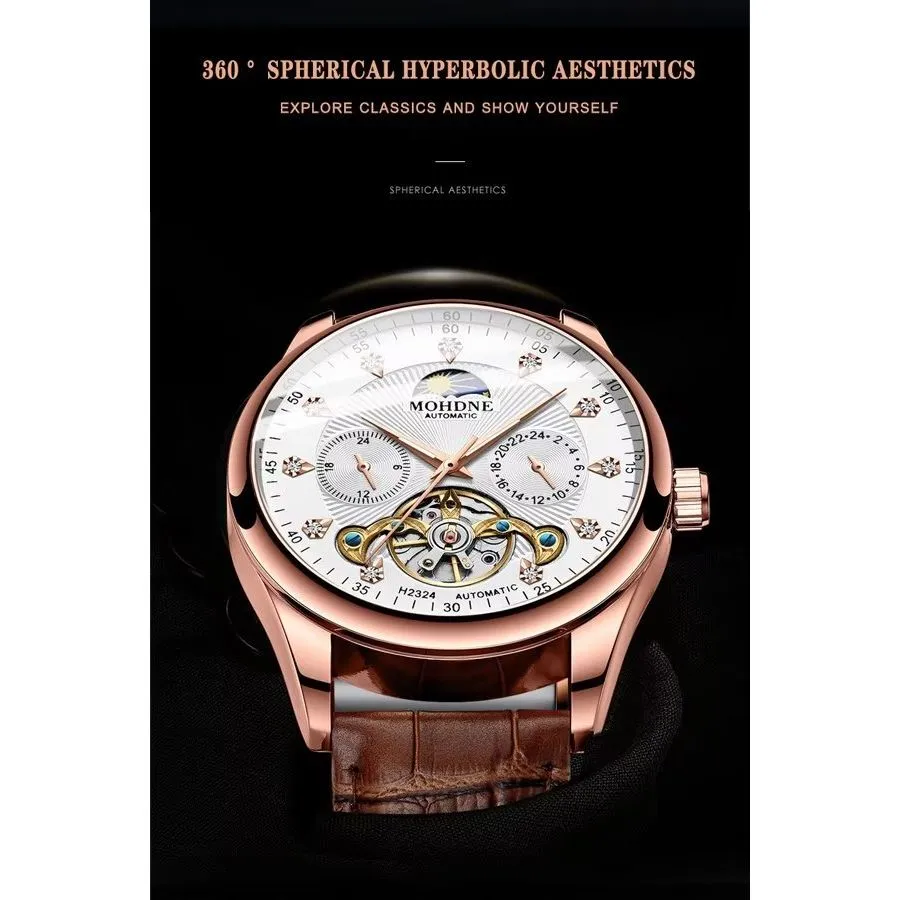 Zephyrique Prestige Watch