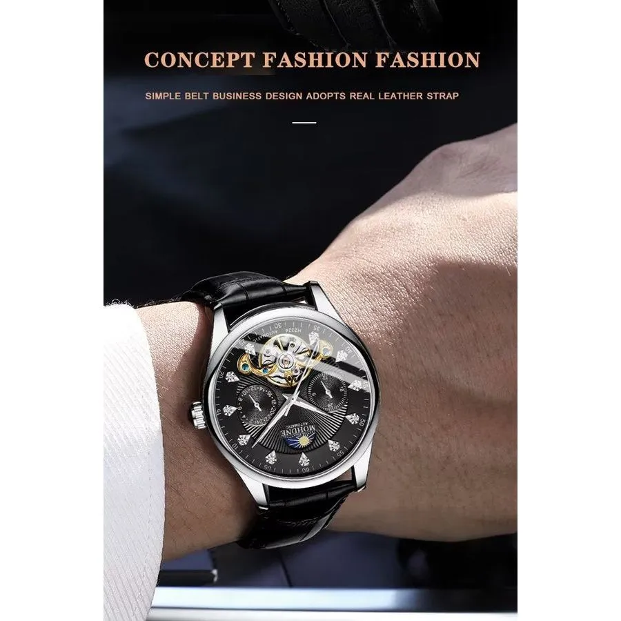 Zephyrique Prestige Watch