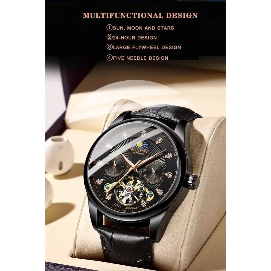 Zephyrique Prestige Watch