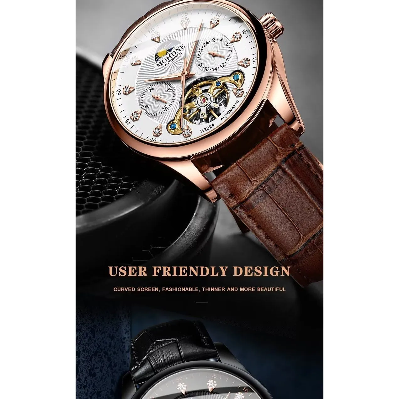 Zephyrique Prestige Watch