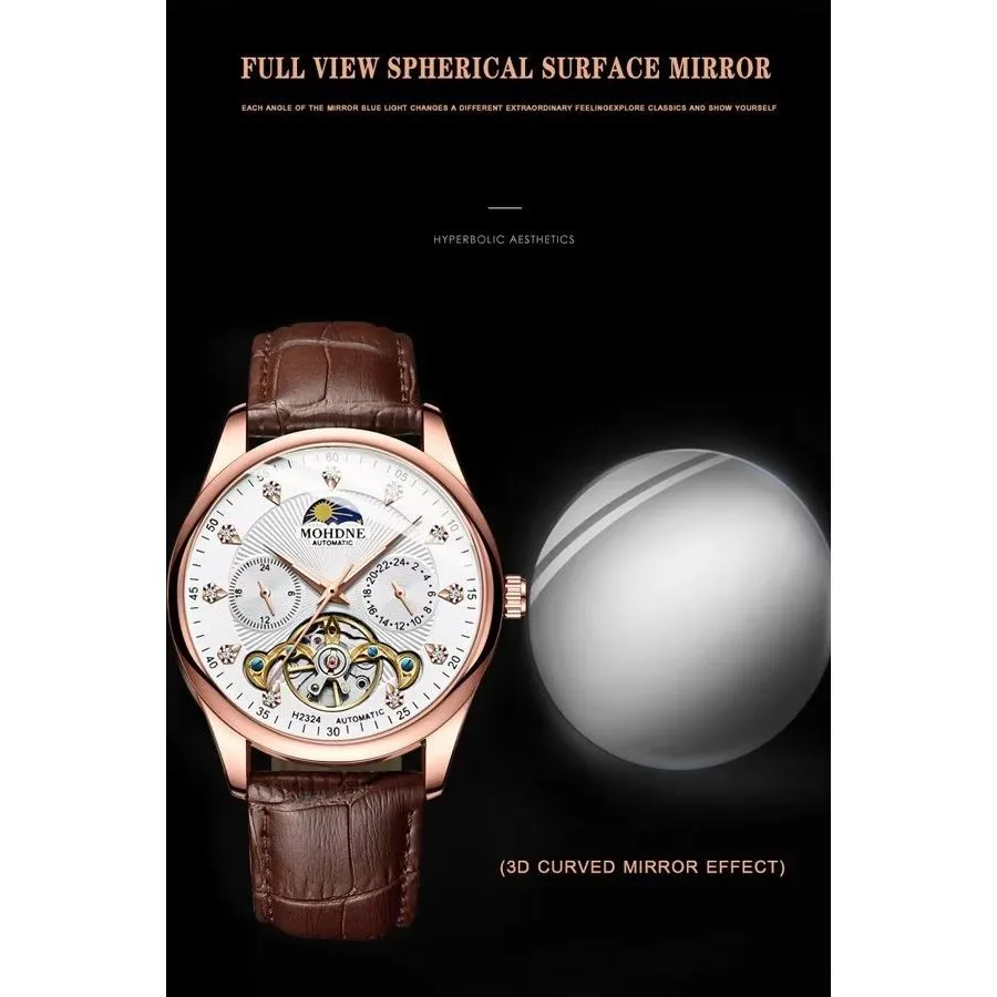Zephyrique Prestige Watch